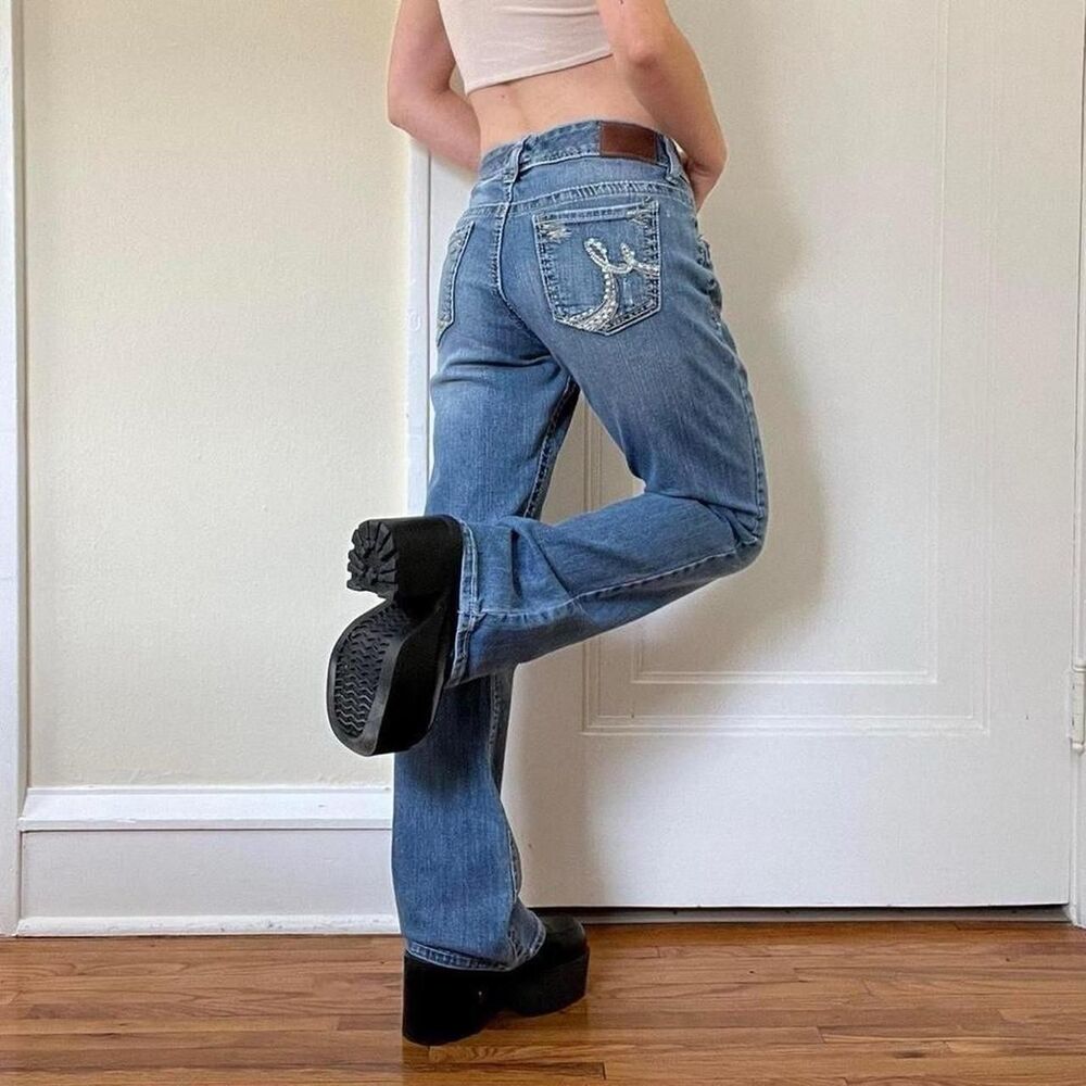 Maurices Women's Blue Jeans